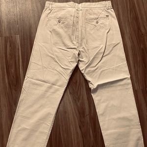 Men’s Calvin Klein Casual pants, Silver color, size 32X30